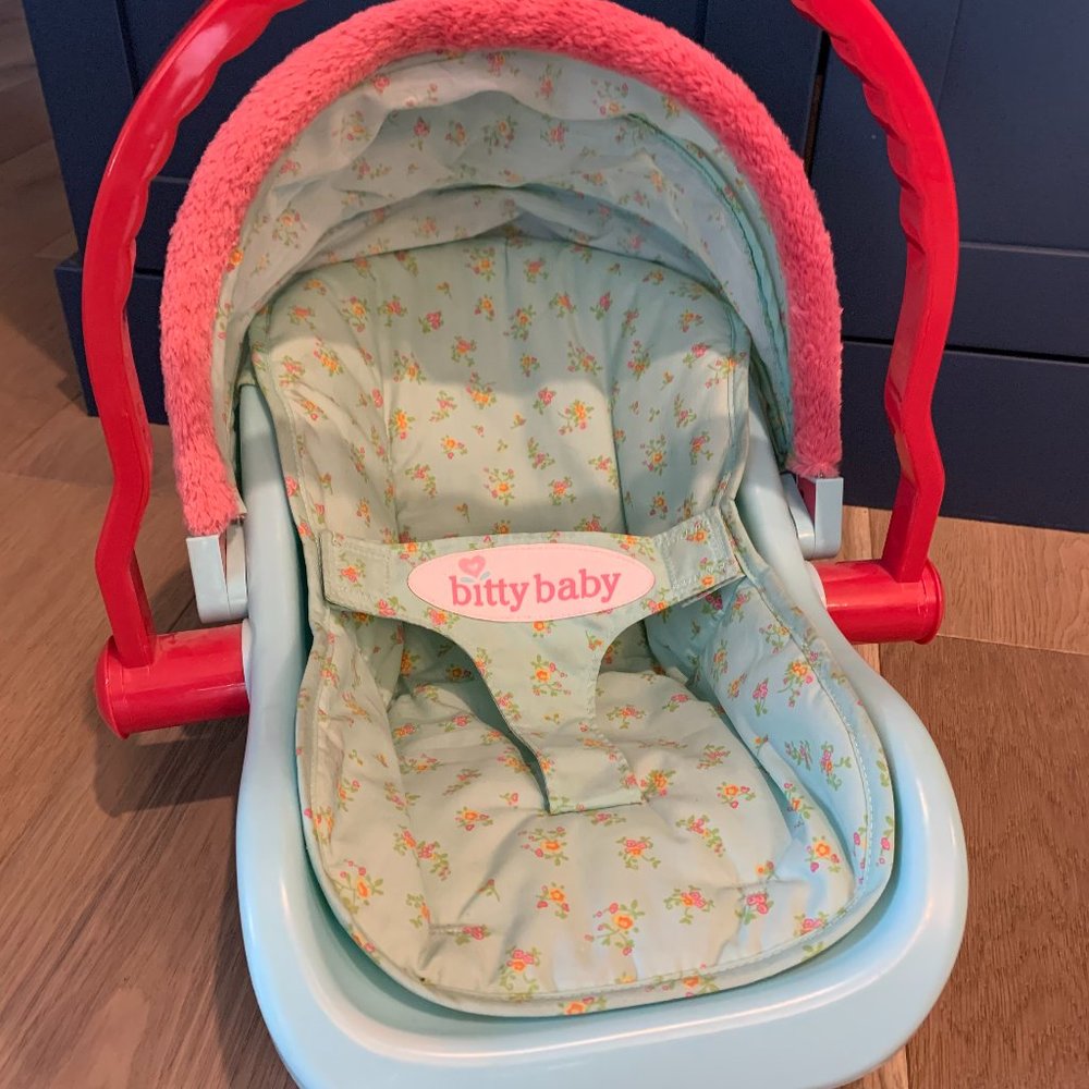 Bitty Baby Infant Car Carrier